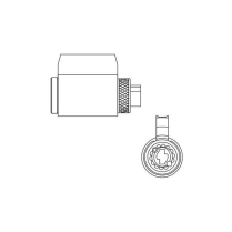 Schlage 21-059C-626 Lever Cylinder