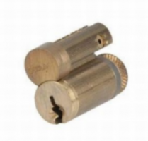 Schlage 23-030FG-606 FSIC Core, Fg Keyway, Satin Brass
