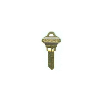 35 100E 5 PIN KEYBLANKS SKU# 043156930012