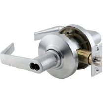 Schlage AL50BD SAT-626 SATURN (LESS CYLINDER) AL-Series Stor