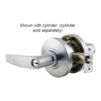 Schlage AL53LD JUP-626 JUPITER (LESS CYLINDER) AL-Series Key
