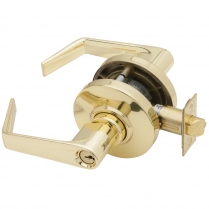 Schlage AL80BD-SAT-605 Grade 2, Cylindrical Lock