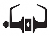 Schlage AL80JD-SAT-625 Grade 2, Cylindrical Lock