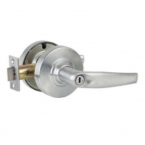 Schlage ALX40-ATH-613 Athens Privacy Bronze Lever