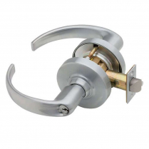 Schlage ALX70P6-SPA-613 KD Sparta Classroom Bronze Lvr