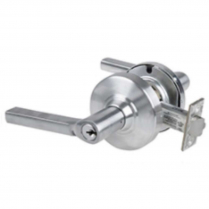 Schlage ALX80L-LAT-613 Latitude Storeroom Bronze Lever