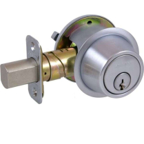 Schlage B-Series B562P 606 Double Cylinder