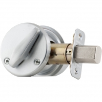 Schlage B563P-626 Classroom Deadbolt, Grade 2