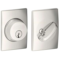 Schlage B-Series B60 CEN 618 Single Cylinder