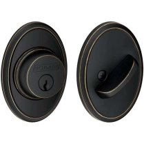 Schlage B60 WKF 716 Deadbolt 12-287 Single Cyl C-Kwy