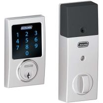 Schlage BE469NX CEN 625 Touchscreen Z-Wave Deadbolt