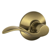 Schlage F-Series F10 ACC 609 w/ Georgian Rosette