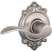 Schlage F-Series F10 ACC 619 BRK w/ Brookshire Rosette