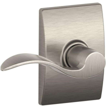 Schlage F-Series F10 ACC 619 CEN w/ Century Rosette