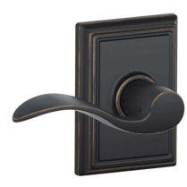 Schlage F-Series F10 ACC 622 ADD w/ Addison Rosette