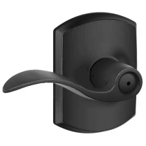 Schlage F-Series F10 ACC 622 GRW w/ Greenwich Rosette