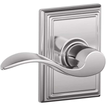 Schlage F-Series F10 ACC 625 ADD w/ Addison Rosette