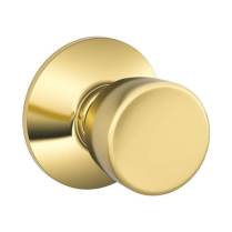 Schlage F-Series F10 BEL 605 w/ Georgian Rosette