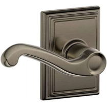 Schlage F-Series F10 FLA 620 ADD w/ Addison Rosette