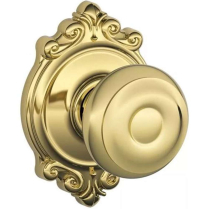 Schlage F-Series F10 GEO 505 BRK w/ Brookshire Rosette