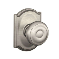 Schlage F-Series F10 GEO 619 CAM w/ Camelot Rosette