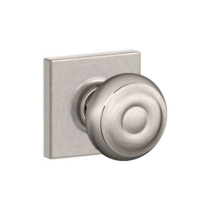 Schlage F-Series F10 GEO 619 COL w/ Collins Rosette