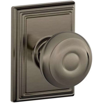 Schlage F-Series F10 GEO 620 ADD w/ Addison Rosette