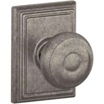 Schlage F-Series F10 GEO 621 ADD w/ Addison Rosette