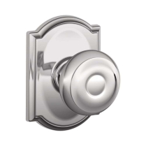 Schlage F-Series F10 GEO 625 CAM w/ Camelot Rosette