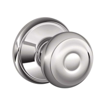 Schlage F10 GEO 625 Georgian 16-080 Passage Knob