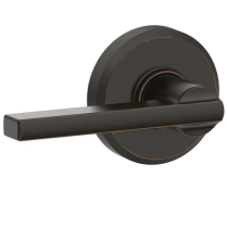 Schlage F-Series F10 LAT 716 GSN w/ Greyson Rosette