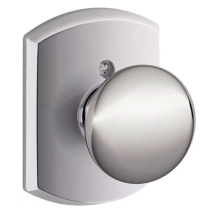 Schlage F-Series F10 ORB 625 GRW w/ Greenwich Rosette