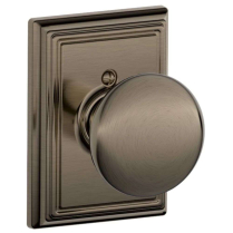 Schlage F-Series F10 PLY 620 ADD w/ Addison Rosette