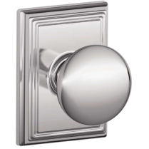 Schlage F-Series F10 PLY 625 ADD w/ Addison Rosette