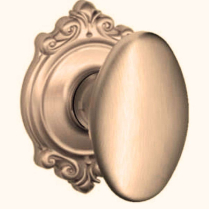 Schlage F-Series F10 SIE 605 BRK w/ Brookshire Rosette