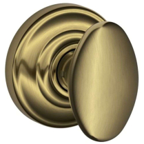 Schlage F-Series F10 SIE 609 AND w/ Andover Rosette