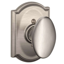 Schlage F-Series F10 SIE 619 CAM w/ Camelot Rosette