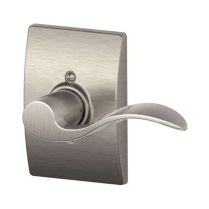 Schlage F-Series F170 ACC 618 CEN RH w/ Century Rosette