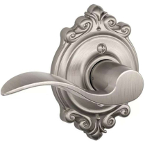 Schlage F-Series F170 ACC 619 BRK LH w/ Brookshire Rosette