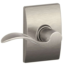 Schlage F-Series F170 ACC 619 CEN LH w/ Century Rosette