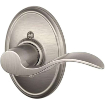 Schlage F-Series F170 ACC 619 WKF RH w/ Wakefield Rosette