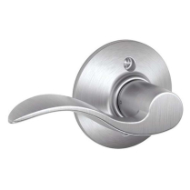 Schlage F-Series F170 ACC 626 LH w/ Georgian Rosette