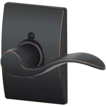 Schlage F-Series F170 ACC 716 CEN RH w/ Century Rosette