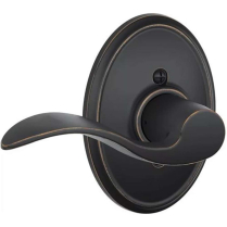 Schlage F-Series F170 ACC 716 WKF LH w/ Wakefield Rosette