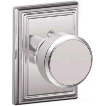 Schlage F-Series F170 BWE 625 ADD w/ Addison Rosette