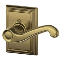Schlage F-Series F170 FLA 609 ADD RH w/ Addison Rosette