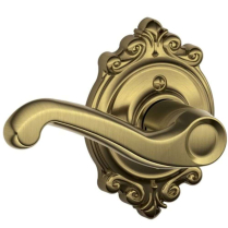 Schlage F-Series F170 FLA 609 BRK LH w/ Brookshire Rosette