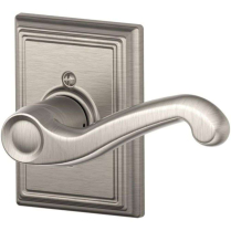 Schlage F-Series F170 FLA 619 ADD RH w/ Addison Rosette