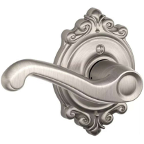 Schlage F-Series F170 FLA 619 BRK LH w/ Brookshire Rosette