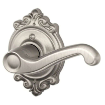 Schlage F-Series F170 FLA 619 BRK RH w/ Brookshire Rosette